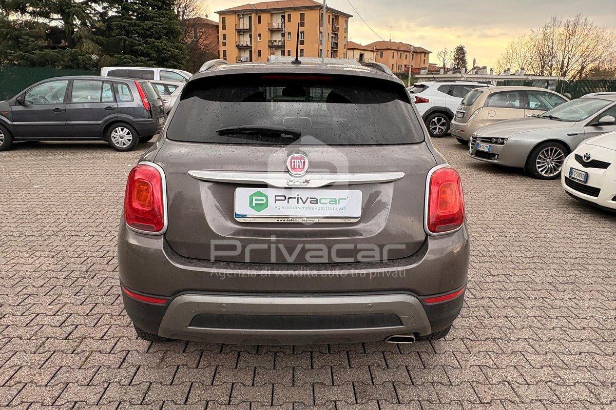 FIAT 500X 2.0 MultiJet 140 CV AT9 4x4 Cross Plus