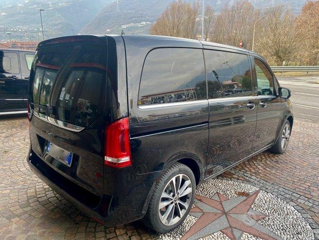 Mercedes V 250 4 Matic PREMIUM compact IVA COMPRES