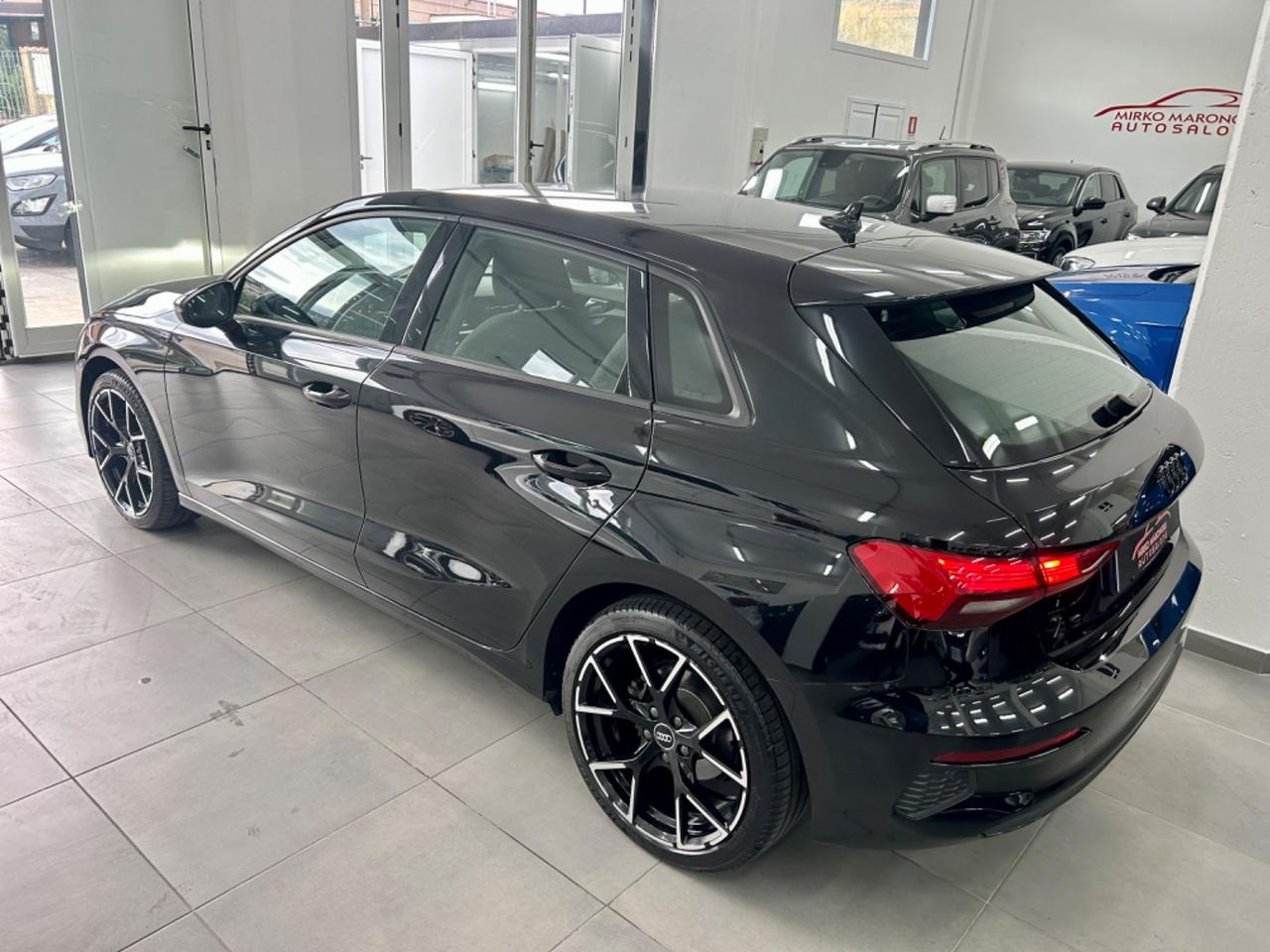 Audi A3 2.0 150 SPB 35 TDI S tronic FINANZIABILE