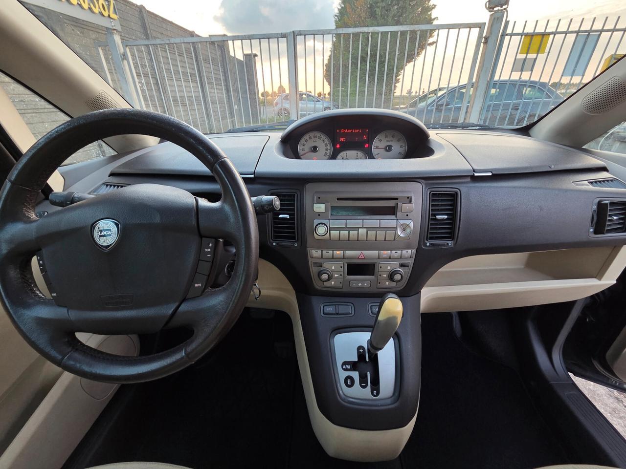 Lancia MUSA 1.3 Multijet 16V 90 CV Platino Plus