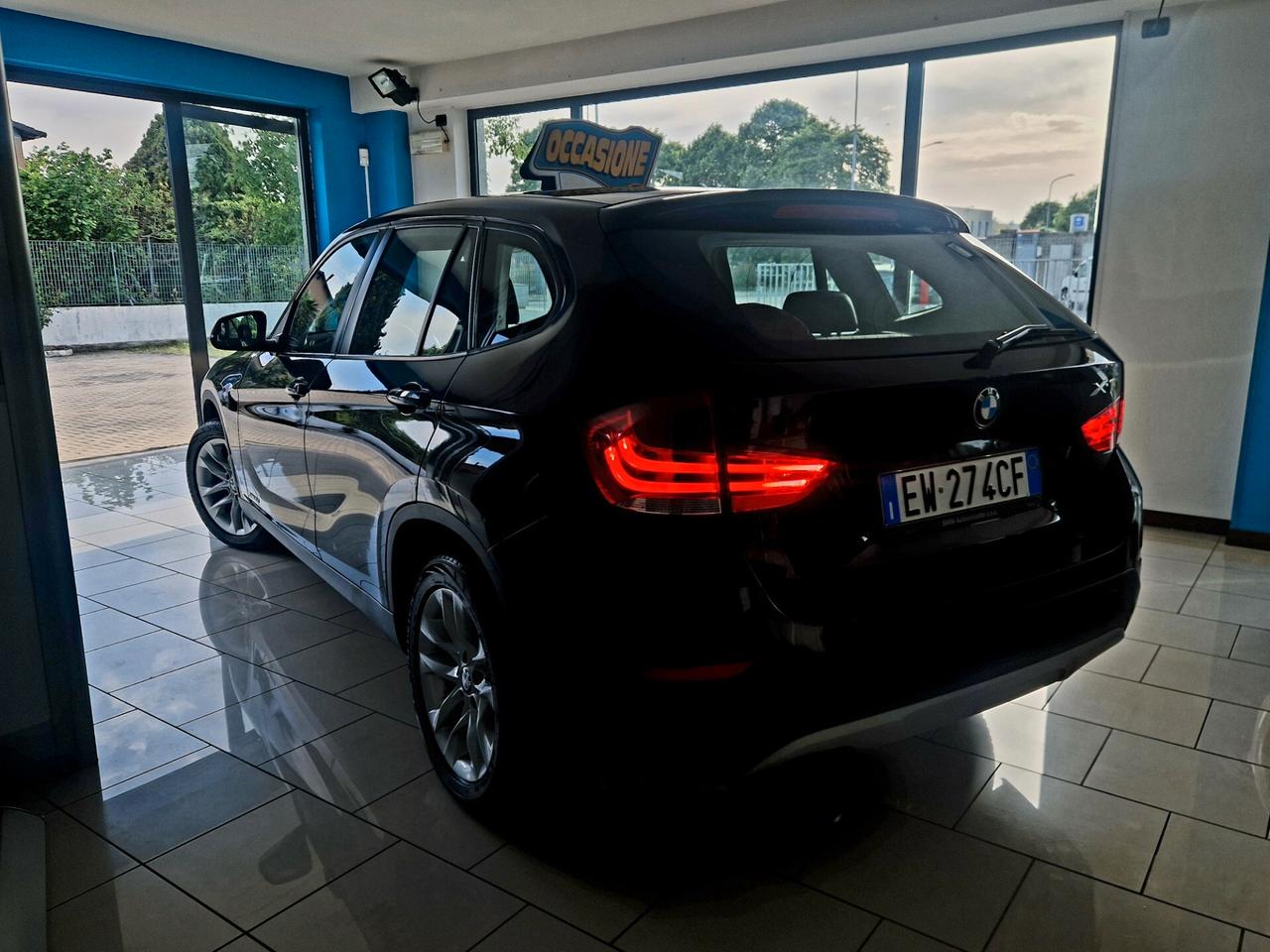 Bmw X1 xDrive18d
