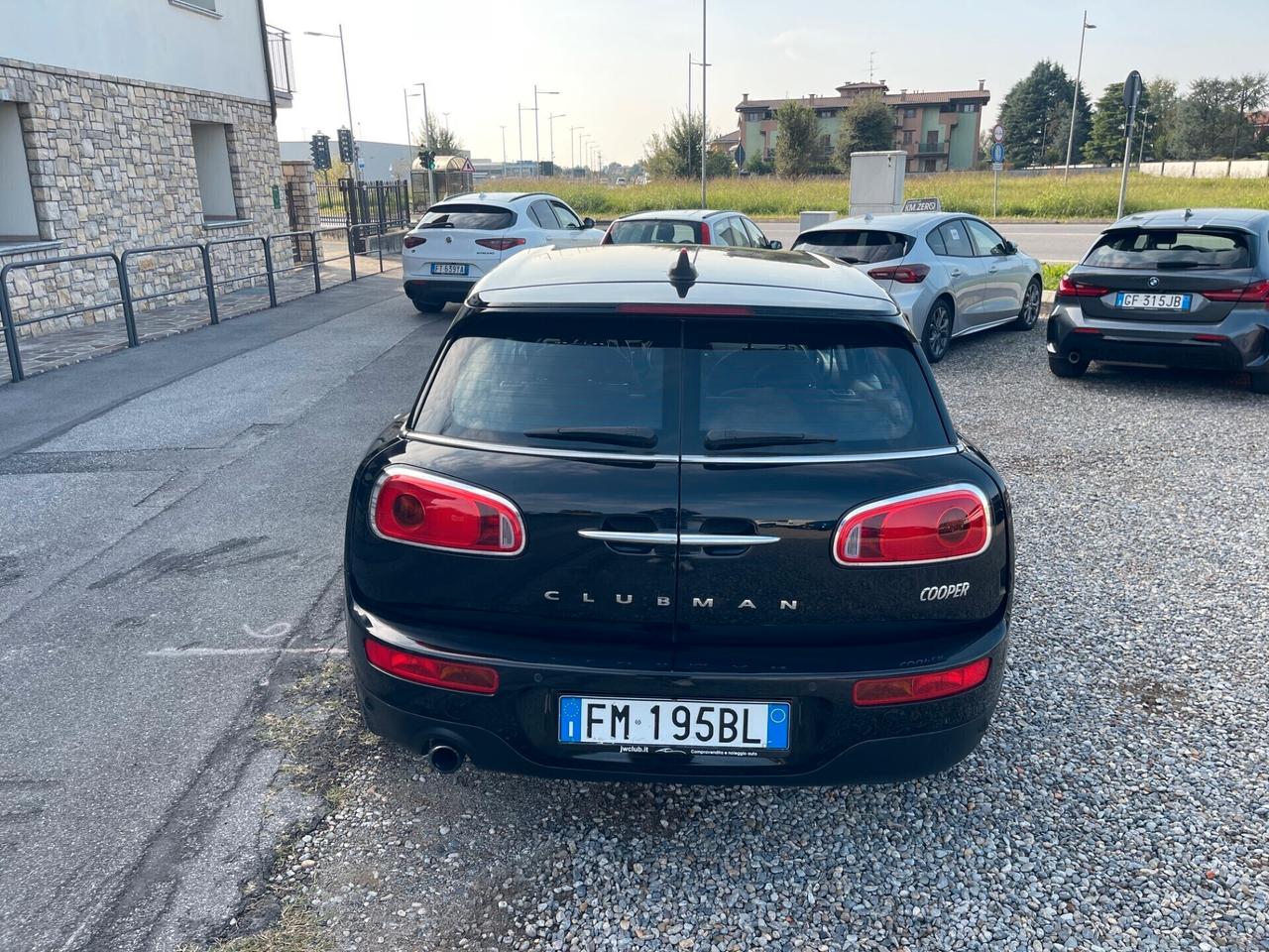 Mini Cooper Clubman 1.5 Aut.