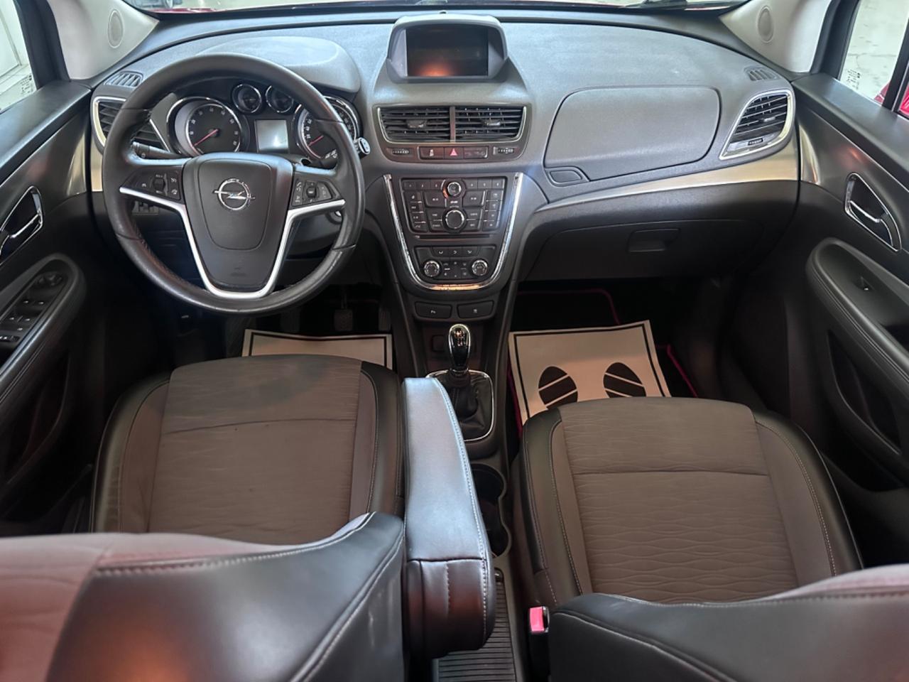 Opel Mokka 1.4 Turbo GPL Tech 140CV 4x2 Cosmo