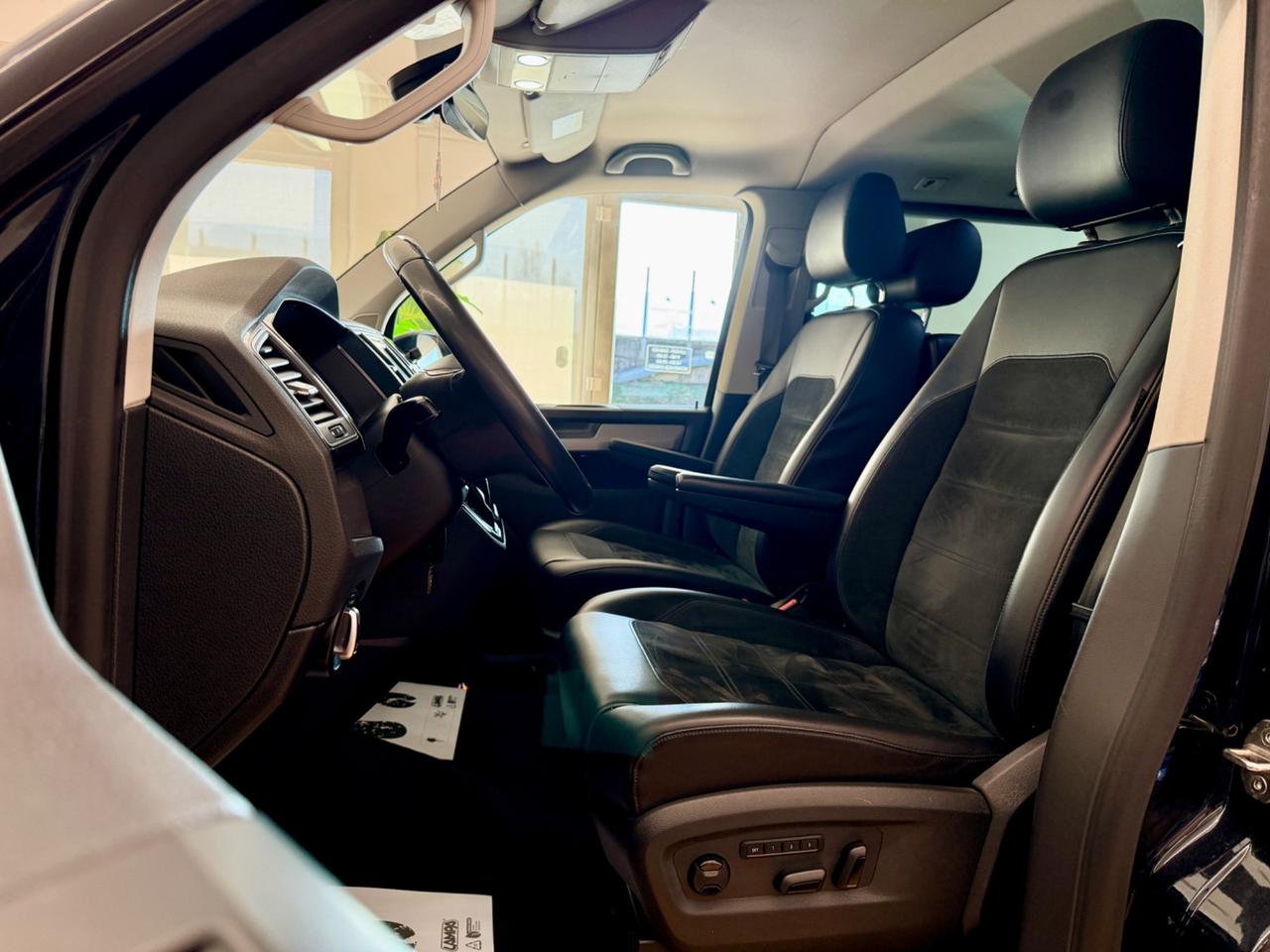 Volkswagen Multivan T6 BULLI FULL - GANCIO