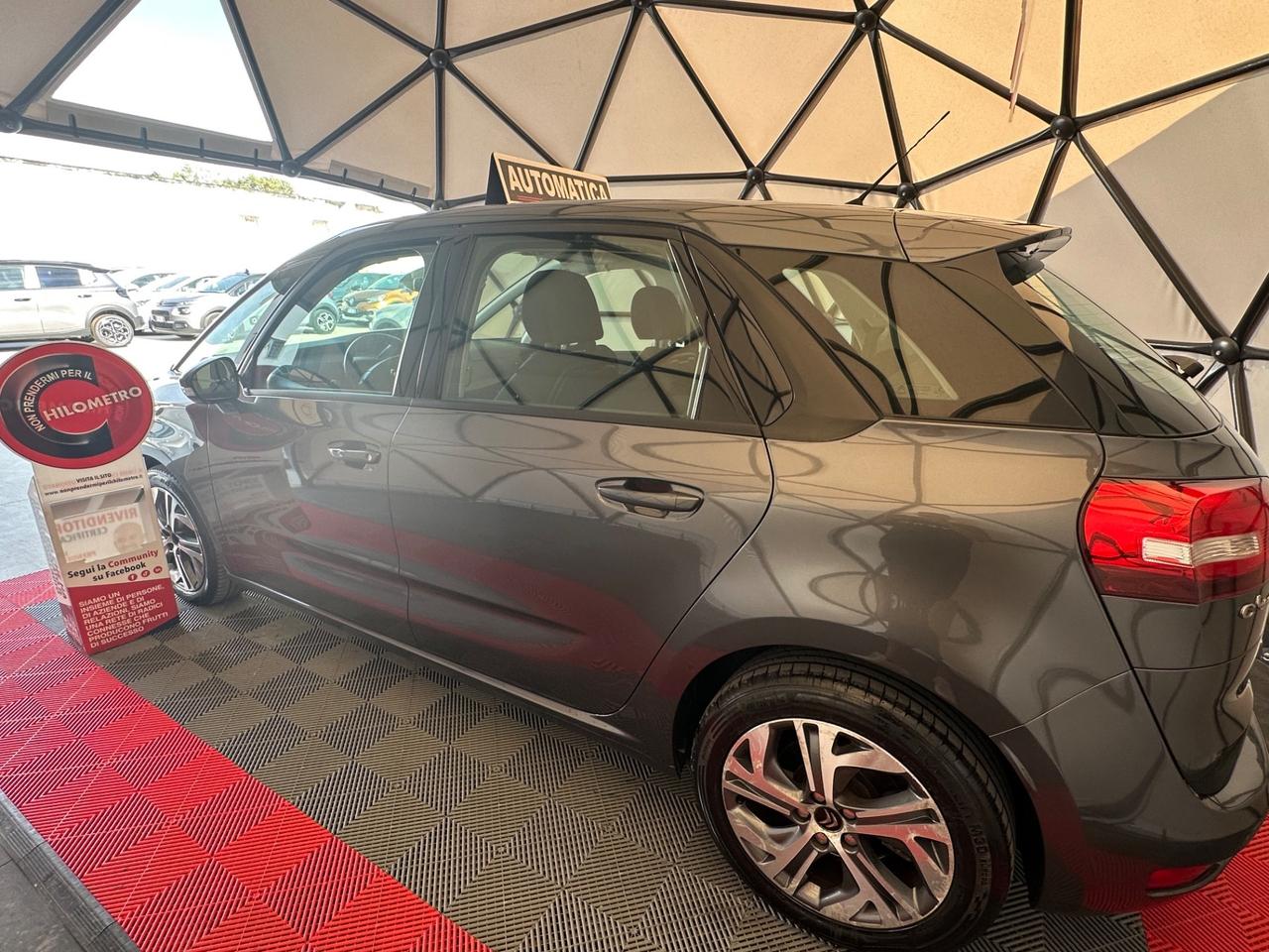 Citroen C4 Picasso BlueHDi 150 S&S EAT6 Exclusive