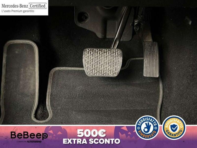 Mercedes-Benz Classe B B 180 D PROGRESSIVE ADVANCED AUTO