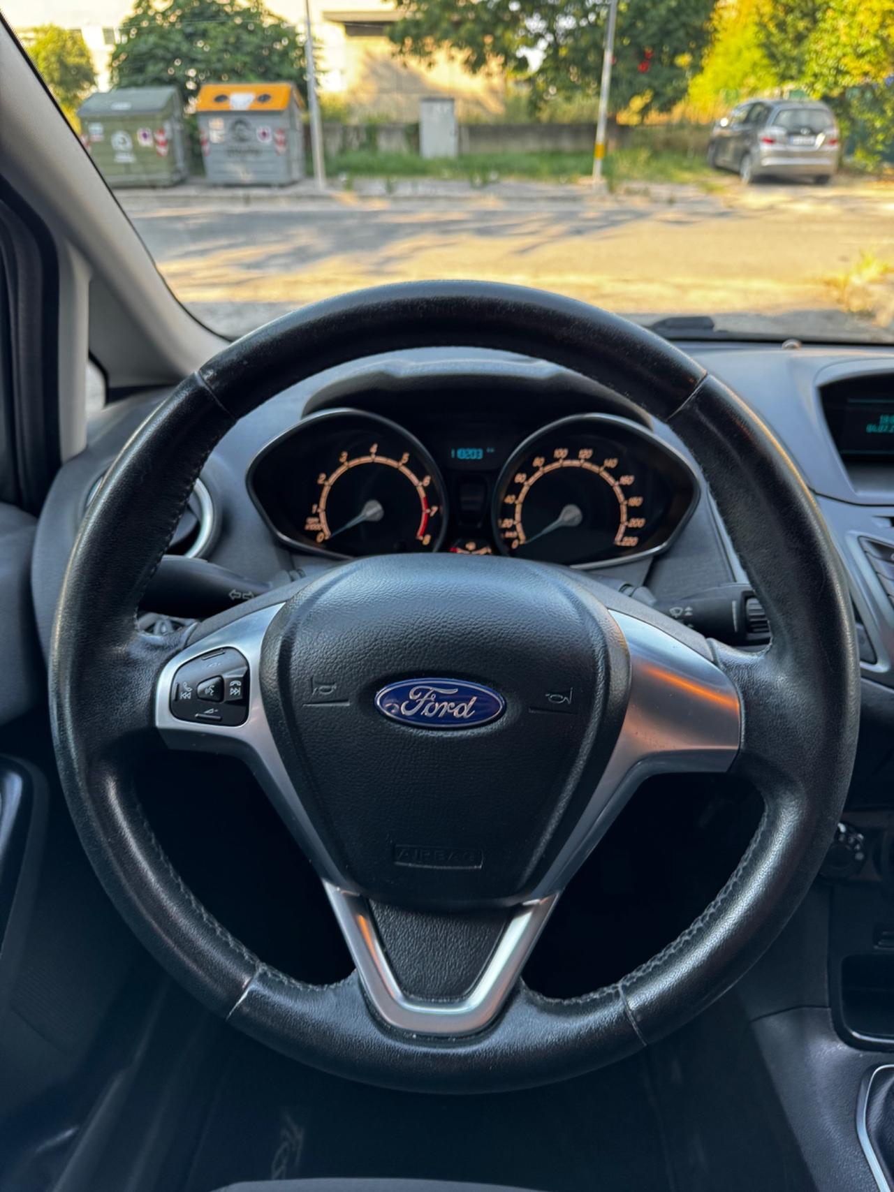 Ford Fiesta 1.2 60CV 5 porte