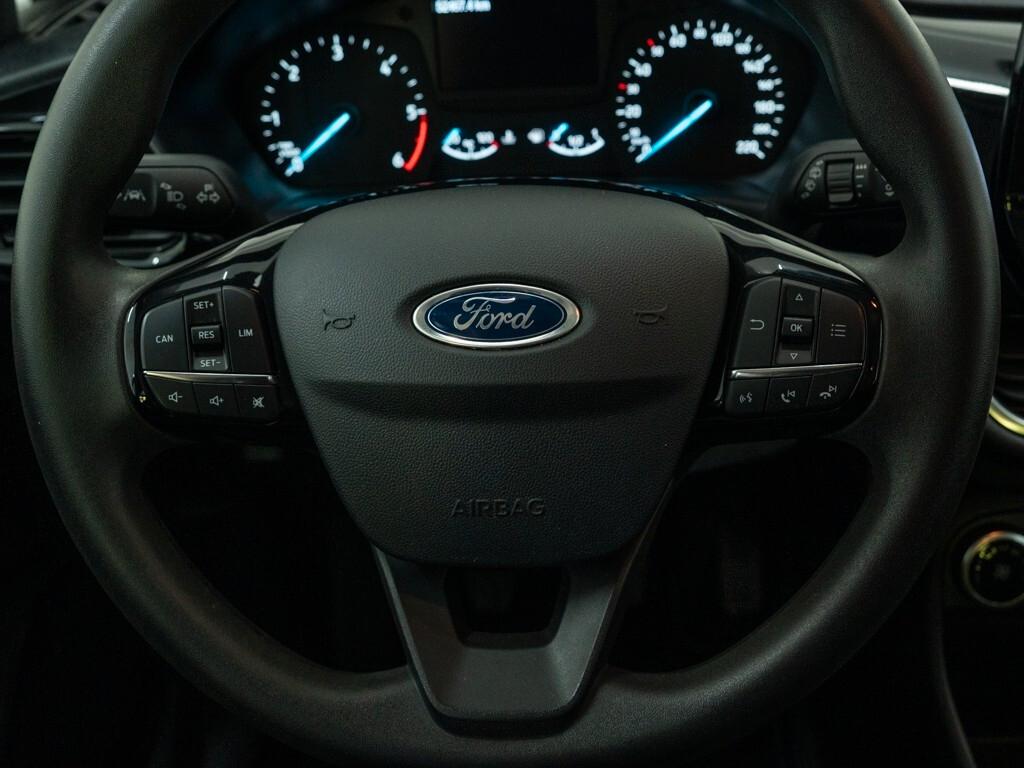 Ford Fiesta 1.5 TDCi Plus 5 porte