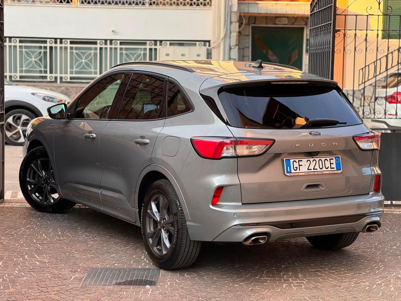 Ford Kuga 1.5 EcoBlue 120 CV aut. 2WD ST-Line X