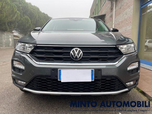 VOLKSWAGEN T-Roc 1.5 TSI 150CV STYLE APPLE CARPLAY NAVIGAZIONE