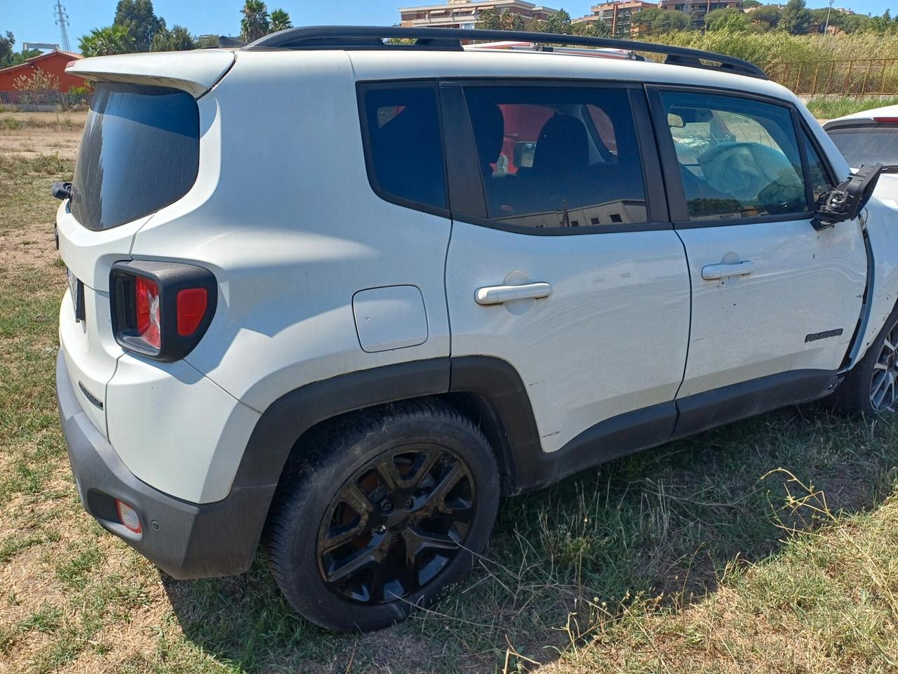 AUTO INCIDENTATA ANNO 2019 Jeep Renegade 1.0 T3 Longitude