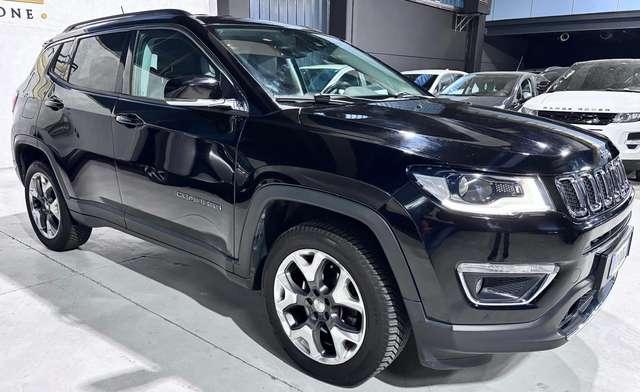 Jeep Compass 4x4 Impianto Beats Pelle Neopatentati
