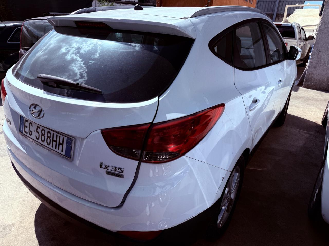 Hyundai iX35 1.7 CRDi 2WD Classic - non marciante