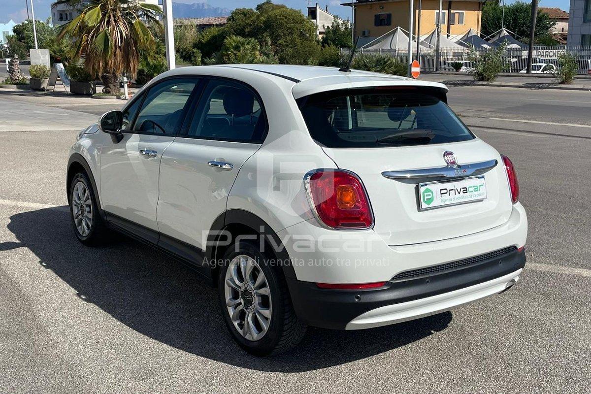 FIAT 500X 1.4 MultiAir 140 CV Lounge