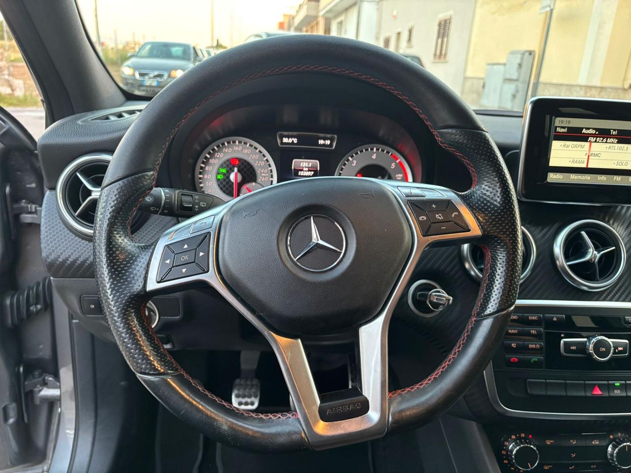 Mercedes-benz A 180 CDI Premium AMG- 2014