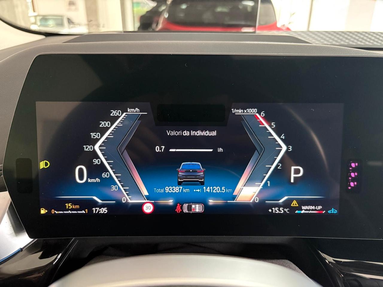 BMW 218d ACTIVE TOURER LUXURY AUTO