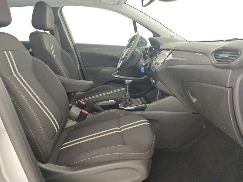 Opel Crossland X 1.2 Turbo 12V 110 CV Start&Stop Elegance