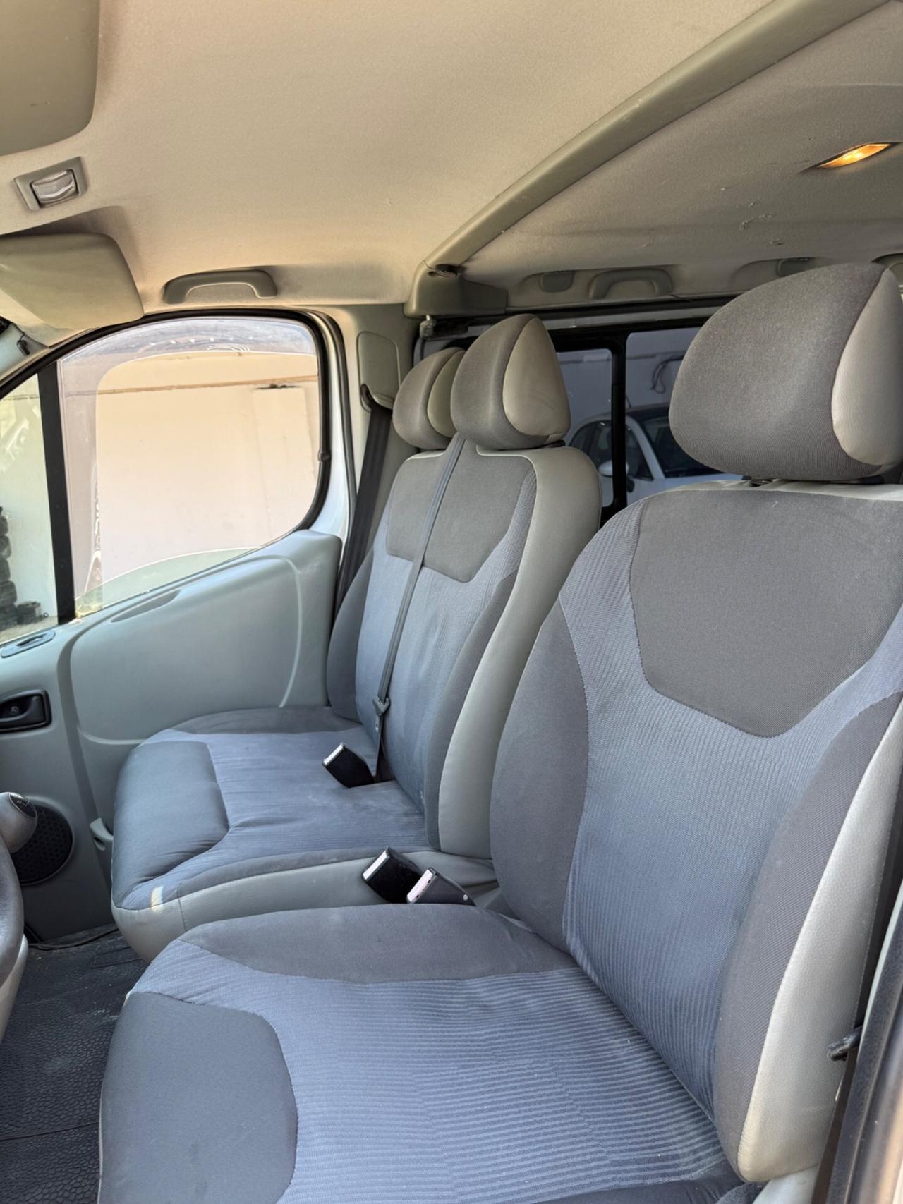 Opel Vivaro 2.0 CDTI 120CV 9 POSTI