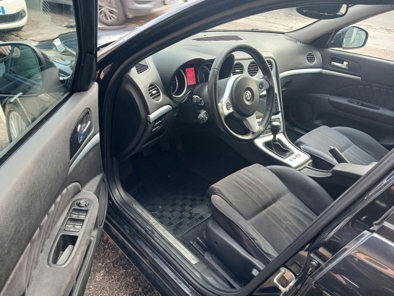 159 1.9 JTDm GARANZIA 12 MESI