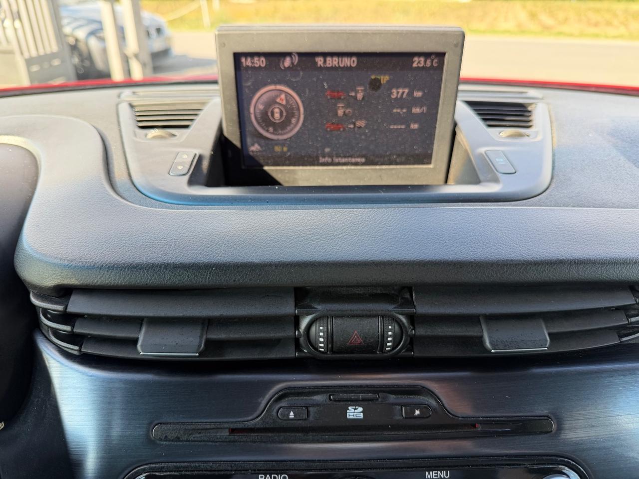 Alfa Romeo Giulietta 2.0 JTDm 170cv Tetto Panoramico