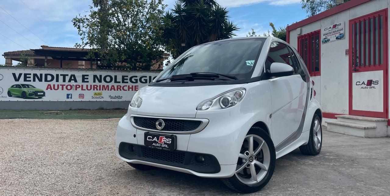 Smart ForTwo 451 Pulse 0.8 CDI 54cv