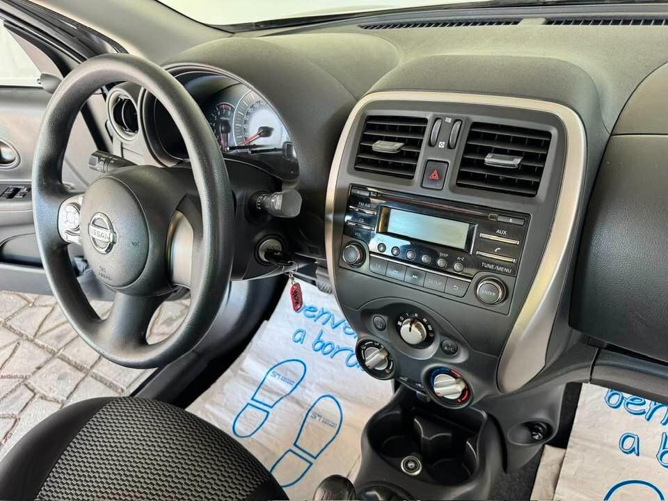 Nissan Micra 1.2 12V 5 porte GPL Eco Acenta