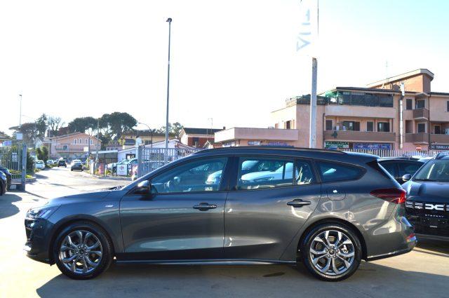 FORD Focus 1.5 EcoBlue 115 CV automatico SW ST-Line Design