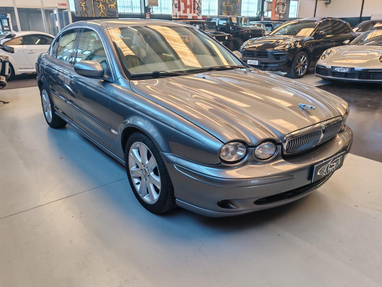 Jaguar X-Type 3.0 Executive Asi
