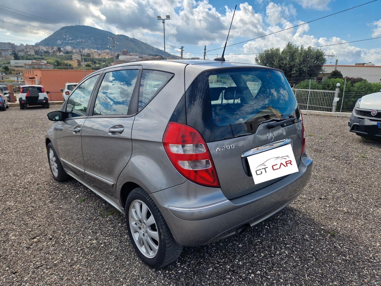 Mercedes-benz A 200 CDI Elegance