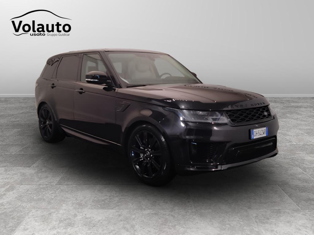 LAND ROVER Range Rover Sport II 2018 - Range Rover Sport 3.0d i6 mhev HSE Dynamic 249cv auto