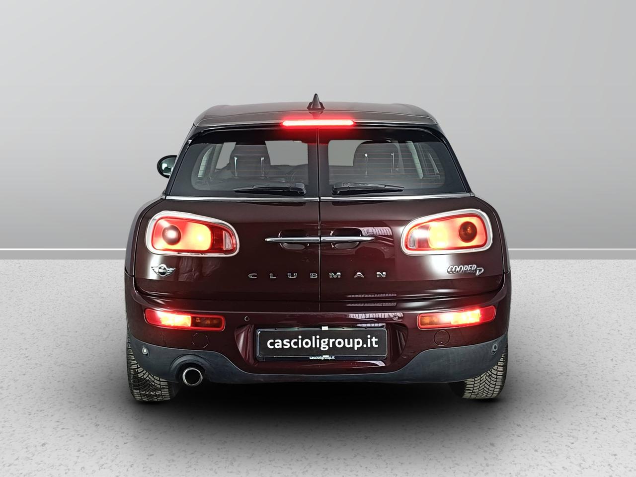 MINI Mini IV F54 2016 Clubman - Mini Clubman 2.0 Cooper D Business