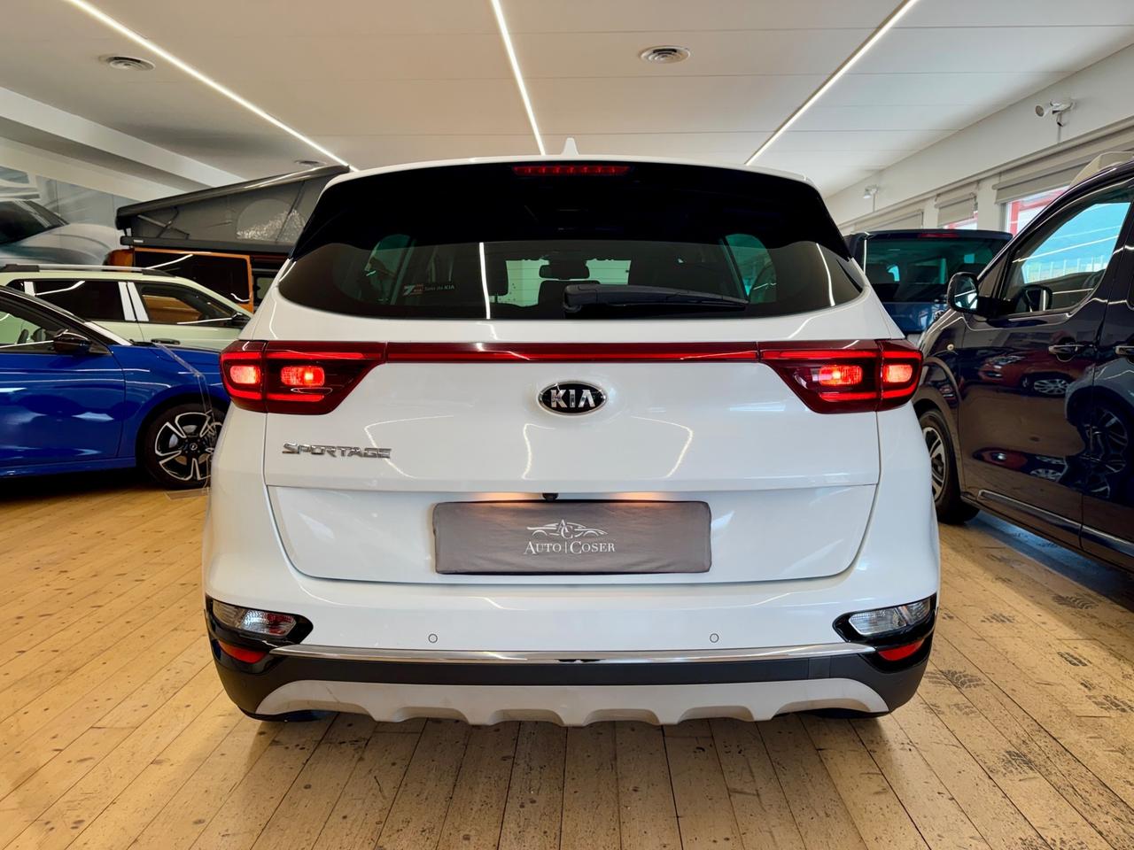 Kia Sportage AWD Energy 4x4 50.000 KM