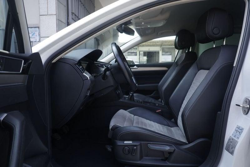 Volkswagen Passat Volkswagen Passat Alltrack 2.0 TDI 150 CV 4motion Executive BMT Unicoproprietario