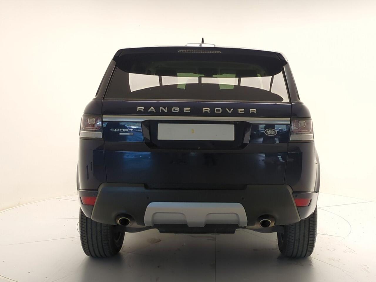 Land Rover Range Sport 3.0 TDV6 HSE Dynamic