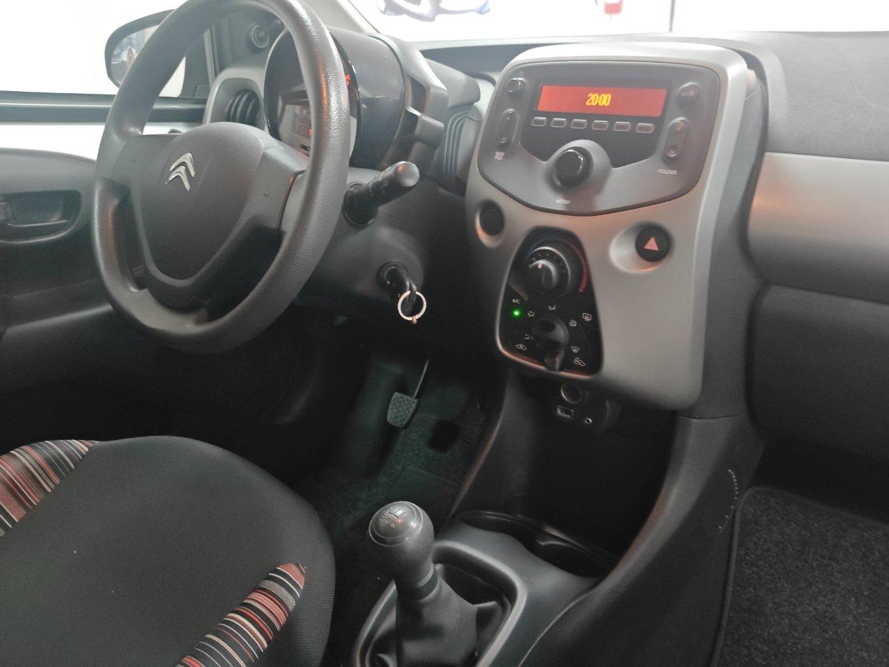 Citroen C1 5 Porte C1 5p 1.0 vti Feel E6