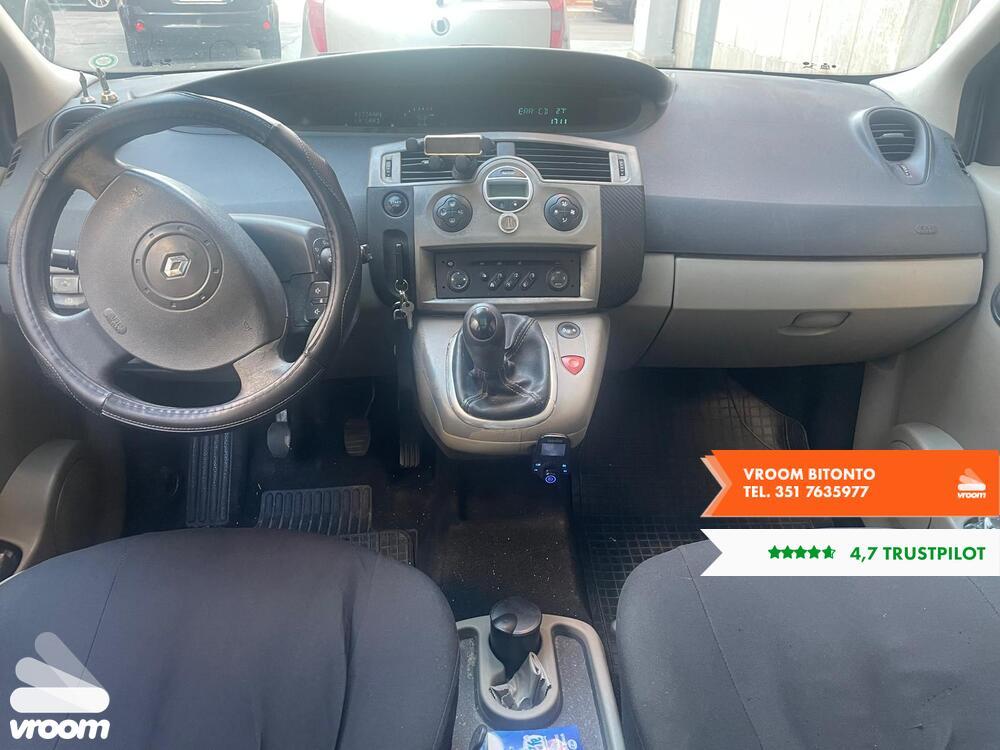 RENAULT Scénic 2ª serie Scénic 1.5 dCi/85CV ...