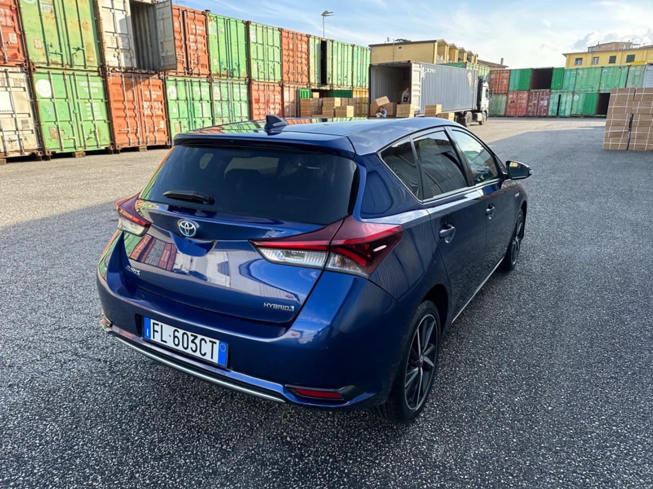 Toyota Auris Touring Sports 1.8 Hybrid Active