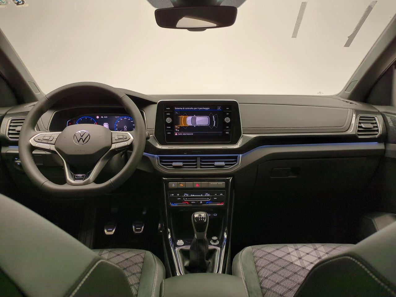 Volkswagen T-Cross 1.0 TSI 115 CV R-Line Plus
