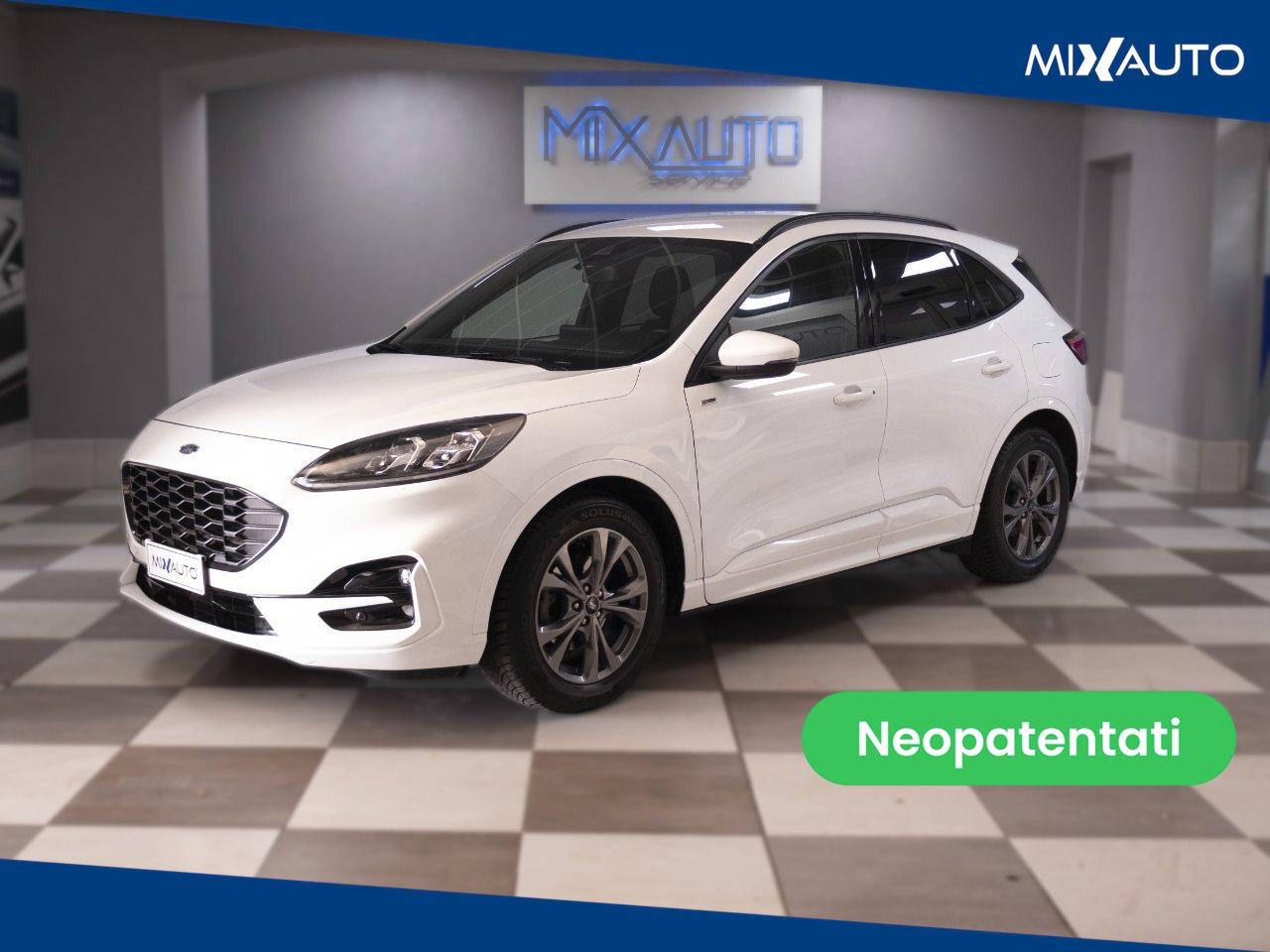 Ford Kuga 2.0 Ecoblue ST-Line X 2WD 120CV Auto