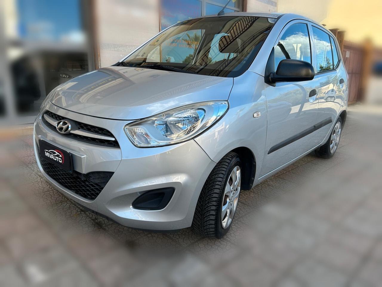 Hyundai i10 1.1 Benz 68cv COMFORT
