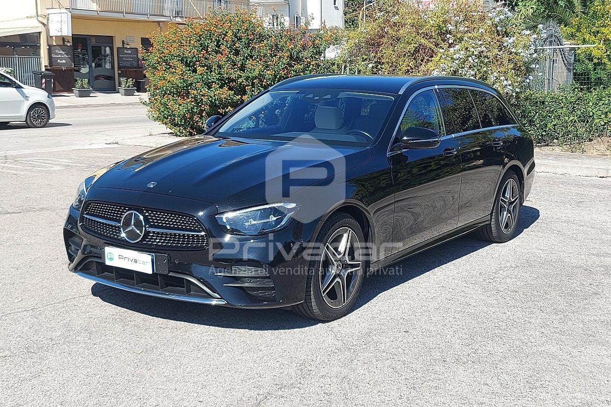 MERCEDES E 220 d S.W. 4Matic Auto Premium Plus