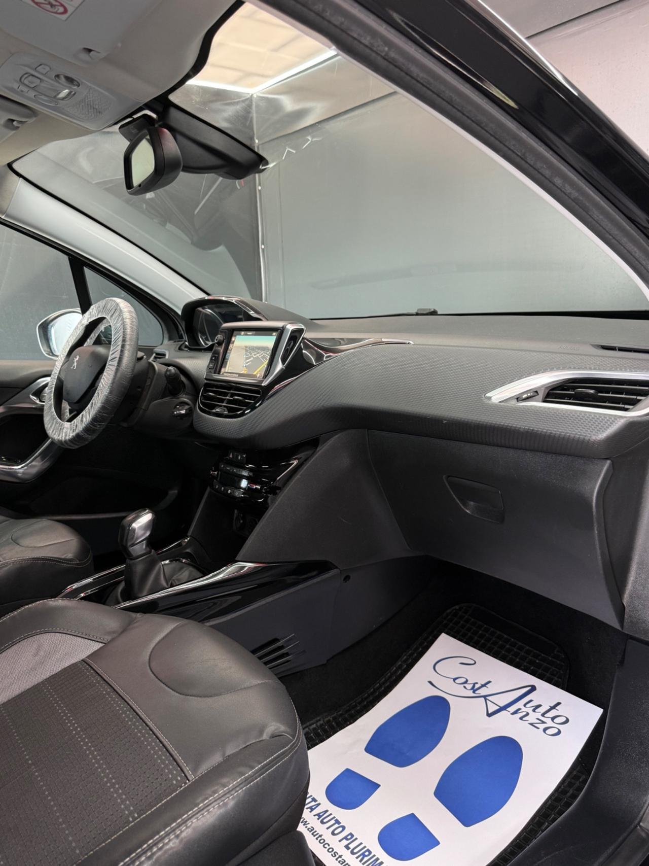 Peugeot 2008 1.6 HDi 92 CV Allure 2015