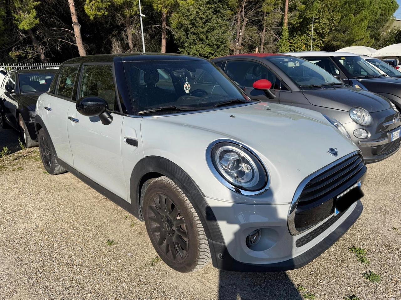 Mini 1.5 Cooper Baker Street 660
