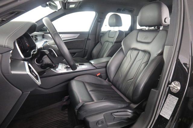 AUDI A6 A6 Avant 50 3.0 TDI quattro tiptronic Business Spo