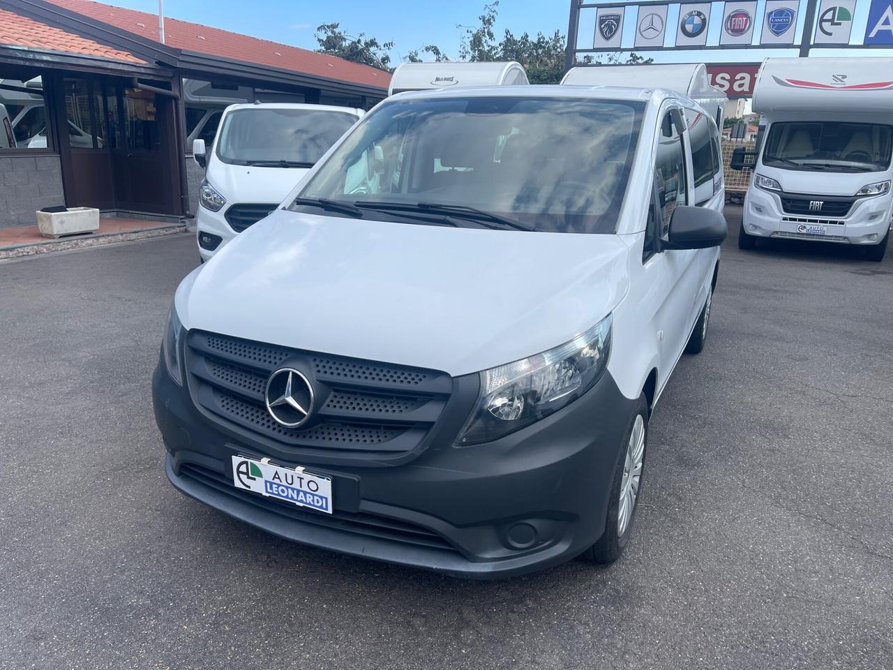 Mercedes-benz Vito 2.0 114 CDI PC- Tourer Base Long