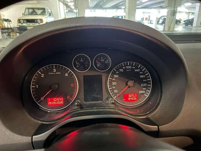 Audi A3 Sportback 2.0 tdi. 4x4