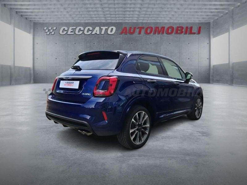 FIAT 500X 500X 1.5 t4 hybrid Sport 130cv dct