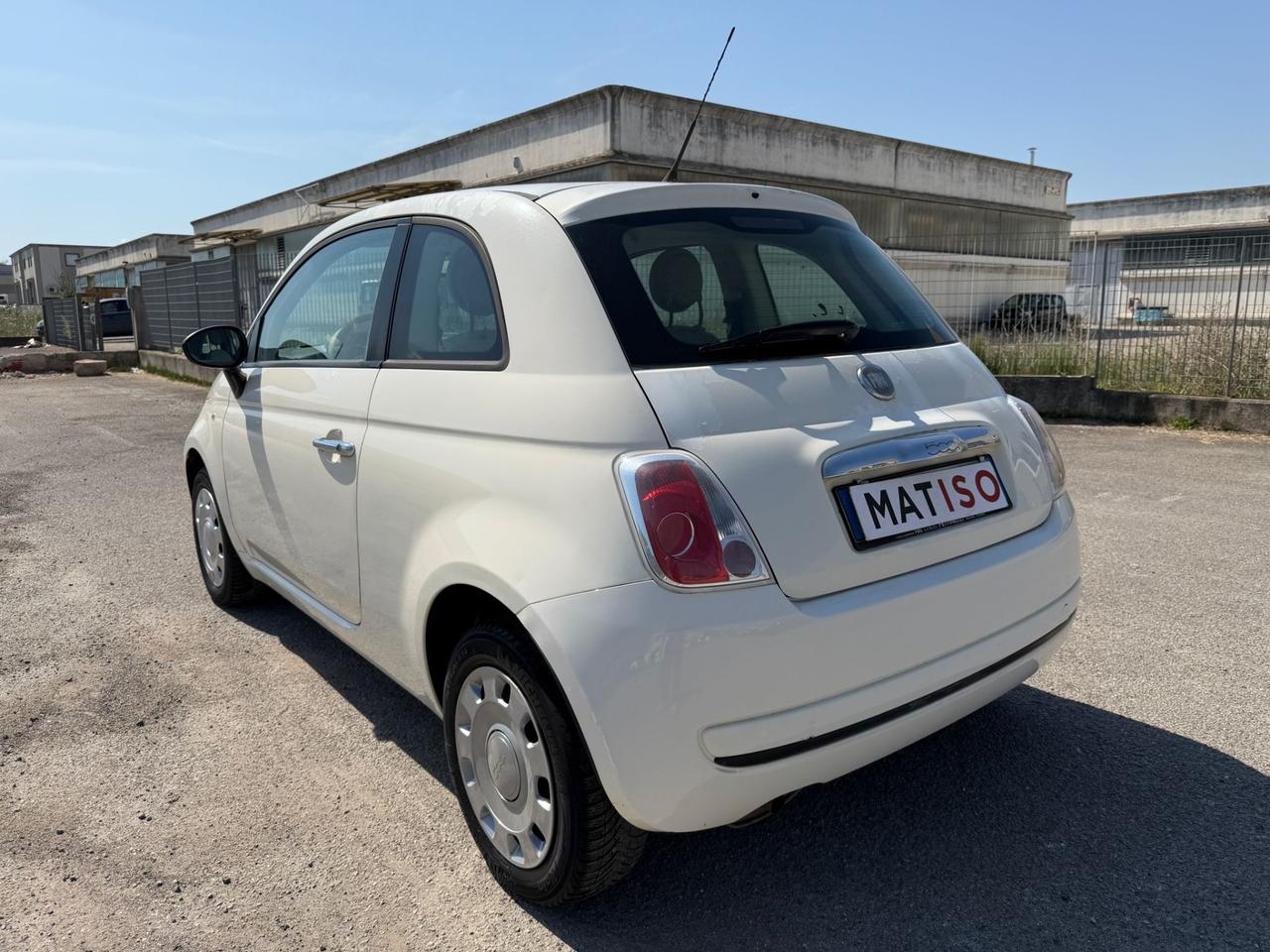 Fiat 500 1.2 by DIESEL 118000 KM