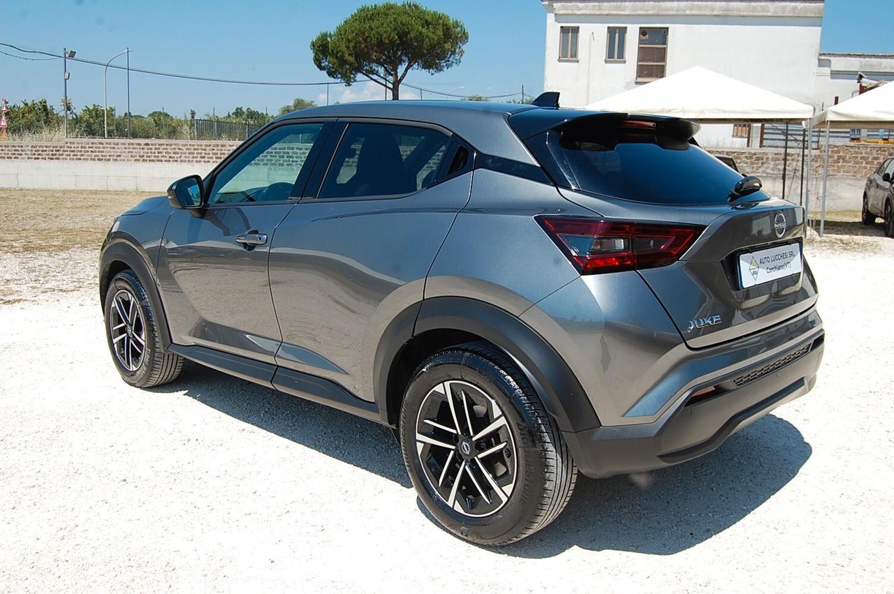 Nissan Juke 1.0 DIG-T 114 CV N-Connecta