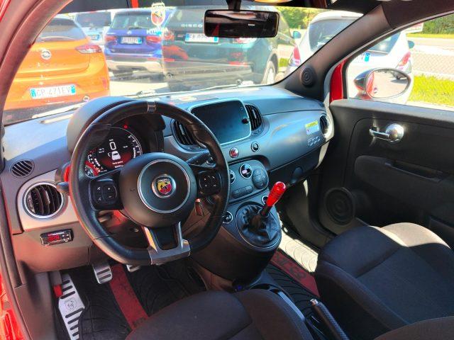 ABARTH 595 1.4 Turbo T-Jet 160 CV Pista 280cv STAGE3